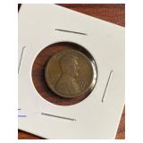 1911d Lincoln wheat cent