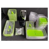Food Saver With Extra Containers & Attachments
