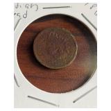 1865 Indian Head Cent