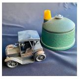 (2) Vintage Pencil Sharpeners