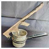 Vintage Potato Masher