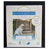Cardinal Gate Outdoor Safety Gate