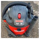16 Gallon Craftsmen Shop Vac