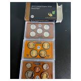 14 Coins 2012 United States Mint Proof set