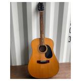 Samick 6 string guitar