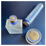 Speices Vintage Make-Up Vanity Dresser Set