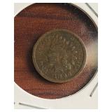 1896 Indian Head Cent