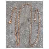 20' Heavy Duty Towing Chain