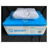 Bed Jet Climate Control Bed Cooling System- Queen