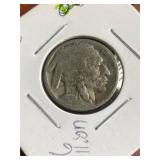 1926d Buffalo Nickel