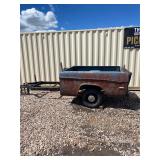 1972-1980 Dodge Pickup Bed Trailer