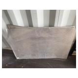 3 Sheets Preforated Aluminum Door Kick Plates