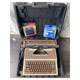 Royal Century 2000 Electric Typewriter & Case