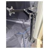 MountUp Dual Monitor Desk Mount