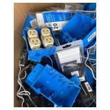 Large Box Electrical Boxes, Breakers & Outlets