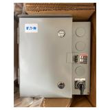 Eaton Lighting Contactor Panel New ECC03C2A4A
