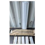 8 Assorted Commercial LED Light Fixtures