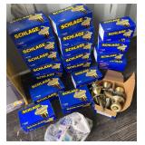 20 Sets Locking Doorknobs & Keys & Hardware