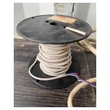 Assorted Electrical Wire & Cable