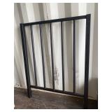Misc. Metal Railing Panel- New