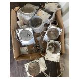 Cooper H71CT Recessed Can Light Housings Assorted