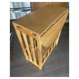 Small Drop Leaf Table 24'x17'x7