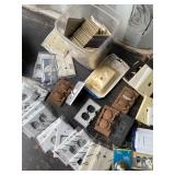 Wall Plates, Outlet Covers, Plates & Inserts