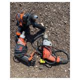 Milwaukee Black and Decker Skill Drill