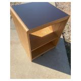 Wooden Shelf/Table Stand