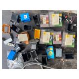 Light  Switches & Electrical Boxes