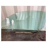 95-98 Mustang Driver Side Window Coupe/Convertible