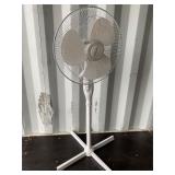 Standing Oscillating Fan