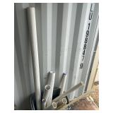Misc. Box of Various PVC Pipe