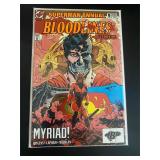 Superman Annual #5 1993 Bloodlines Outbreak