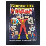 Shazam # 8 Dc Comic1973 100 Page Bronze Age