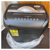 New In Box Paper Shredder 12 Sheet Cross Cut