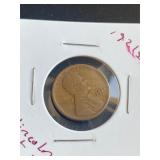 1921S Lincoln Wheat Cent
