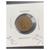 1908 Indian Head Cent
