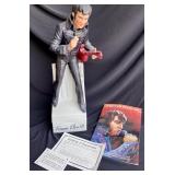 McCormick Elvis 1968 Musical Whiskey Decanter