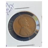 Key Date 1922D Lincoln Wheat Cent