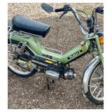 1978 Puch Maxi Sport ll Moped 49 CC Runs 30 Mph