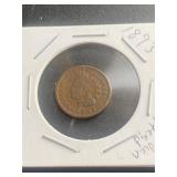 1893 Indian Head Cent