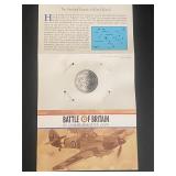 Battle of Britain $5 Commemorative Coin