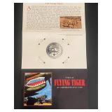 The P40 Flying Tiger $5 Commemorative Coin