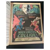 Superman VS Shazam 1978 Treasury Size Comic
