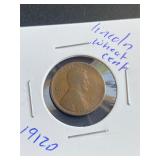 1912D Lincoln Wheat Cent