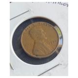 1933 Lincoln Wheat Cent