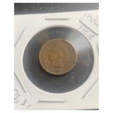 1898 Indian Head Cent