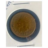 1883 Indian Head 1 Cent