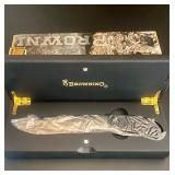 Browning Collectable Knife